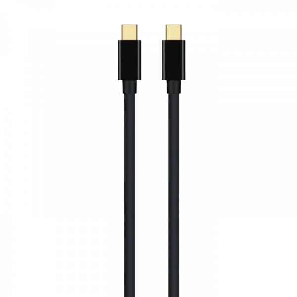 Cablu Video Cablexpert CCP-mDPmDP2-6, MiniDP (M) - miniDP (M), 1,8m, Negru