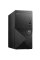 Мини ПК DELL Vostro 3030, Mini Tower, Intel Core i5-14400, 8Гб/512Гб, Intel UHD Graphics 730, Linux Ubuntu