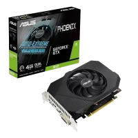 Placă Video ASUS PH-GTX1650-4GD6-P-V2, 4GB GDDR6 128bit