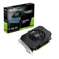 Placă Video ASUS PH-GTX1650-4GD6-P-V2, 4GB GDDR6 128bit