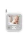 Monitor pentru copii Lionello Babyline 7.1, Alb
