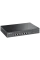 Switch de rețea TP-LINK TL-SX1008, 8x 100/1000/2500/5000/10000 Mbps