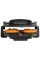 Электрический Гриль Gorenje CONTACT GRILL KR1800SM, 1800Вт, Чёрный