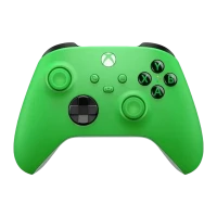 Геймпад Microsoft Xbox Series X, Зеленый