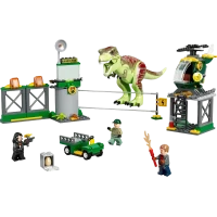 Конструктор LEGO 76944, 4+