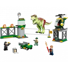 Constructor LEGO 76944, 4+