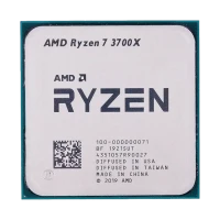 Procesor AMD Ryzen 7 3700X, Wraith Prism RGB | Tray