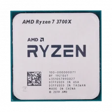 Procesor AMD Ryzen 7 3700X, Wraith Prism RGB | Tray