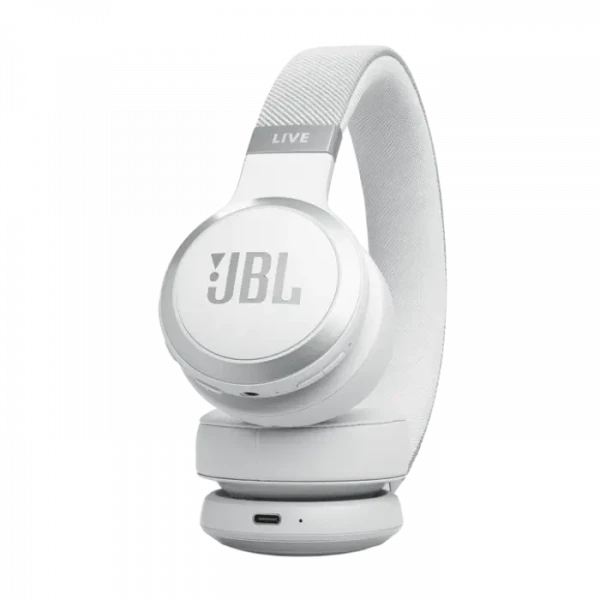 Наушники JBL LIVE670NC, Белый