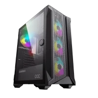 Navigator PC08695 // Gaming / PC i5-13600KF B760 32GB DDR5 2TB HDD 1TB NVMe RTX4060Ti 8GB 850W