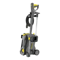 Karcher HD 5/11 P, 150 bari, 2.1 kW, 500 l/h