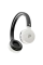 Căști Cellularline Music Sound, Alb/Negru