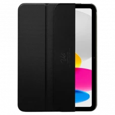 Husă pentru tabletă Spigen iPad, Liquid Air, 10,9, TPU, PU, Negru