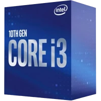 Процессор Intel Core i3-10105, Intel UHD 630 Graphics, Кулер | Box