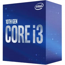 Procesor Intel Core i3-10105, Intel UHD 630 Graphics, Cooler | Box