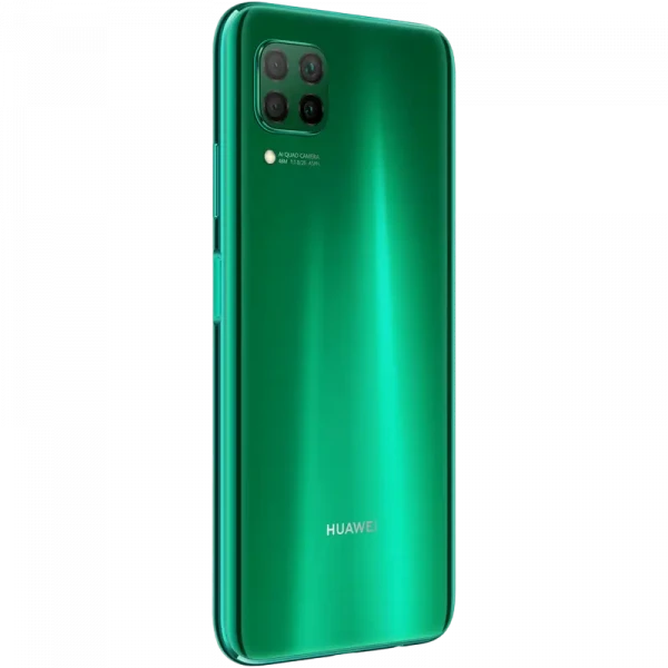 Смартфон Huawei P40 Lite, 6Гб/128Гб, Crush Green