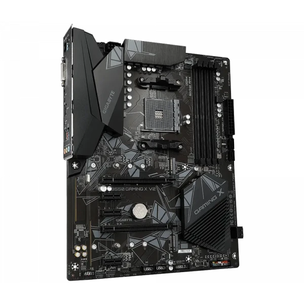 Placă de bază Gigabyte B550 GAMING X V2, AM4, AMD B550, ATX