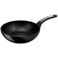 Сковорода WOK Tefal G2841932, 28см, Чёрный