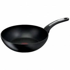 Сковорода WOK Tefal G2841932, 28см, Чёрный