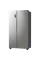 Холодильник Gorenje NRR9185EAXL, Нержавеющая сталь