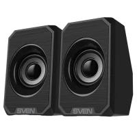 Boxe pentru calculator 2.0 SVEN 180, Negru
