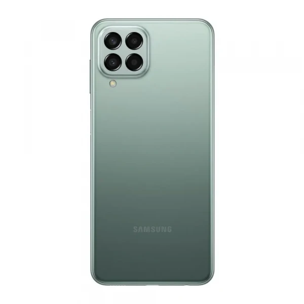 Смартфон Samsung Galaxy M33, 6Гб/128Гб, Зелёный