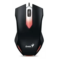 Игровая мышь Genius X-G200, Чёрный