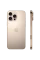 Смартфон Apple iPhone 16 Pro Max, 256Гб, Desert Titanium