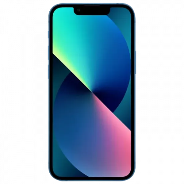 Smartphone Apple iPhone 13 mini / 4GB RAM / 128GB stocare / Albastru