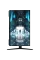 Игровой монитор Samsung S28AG702NI / 28 дюймов / IPS 3840x2160 4K-UHD / Чёрный