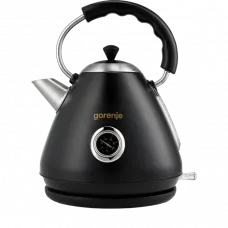 Электрочайник Gorenje K17CLBK, Чёрный