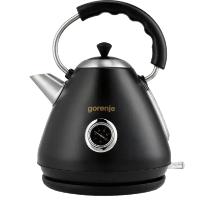 Электрочайник Gorenje K17CLBK, Чёрный