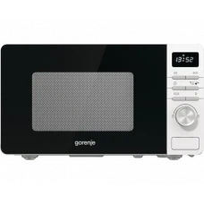 Cuptor cu microunde Gorenje MO20A3W, Alb