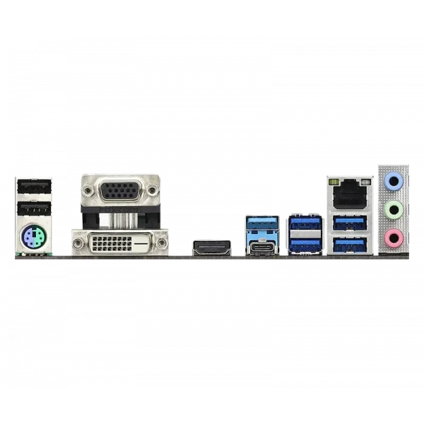 Placă de bază ASRock B450M PRO4 R2.0, AM4, AMD B450, Micro-ATX