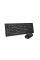Set Tastatură + Mouse A4Tech KR-8372, Cu fir, Negru