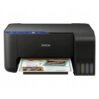 Multifunctional Inkjet Epson L3151, Negru