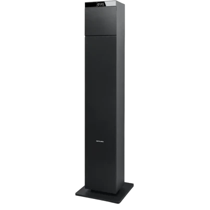 Sistem audio MUSE M-1325 BTC, Negru