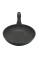 Сковорода Polaris Canto-26F, 26cm, Чёрный