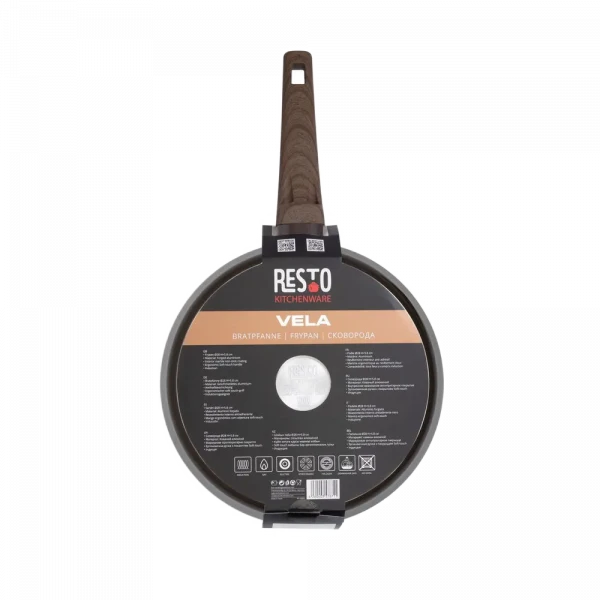 Tigaie RESTO 93432, 28cm, Cafeniu