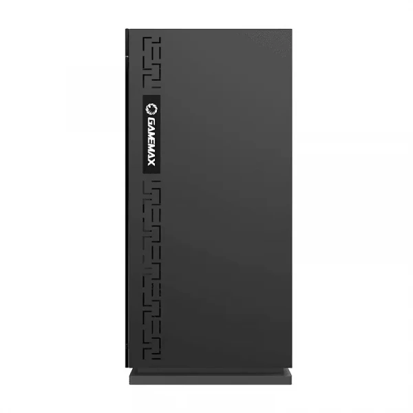 Компьютерный корпус Gamemax Dark Ranger, Micro-ATX, ATX, Чёрный
