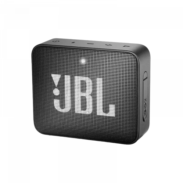 Boxă portabilă JBL GO 2, Negru