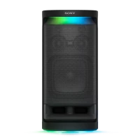 Sistem audio SONY SRS-XV900, Negru