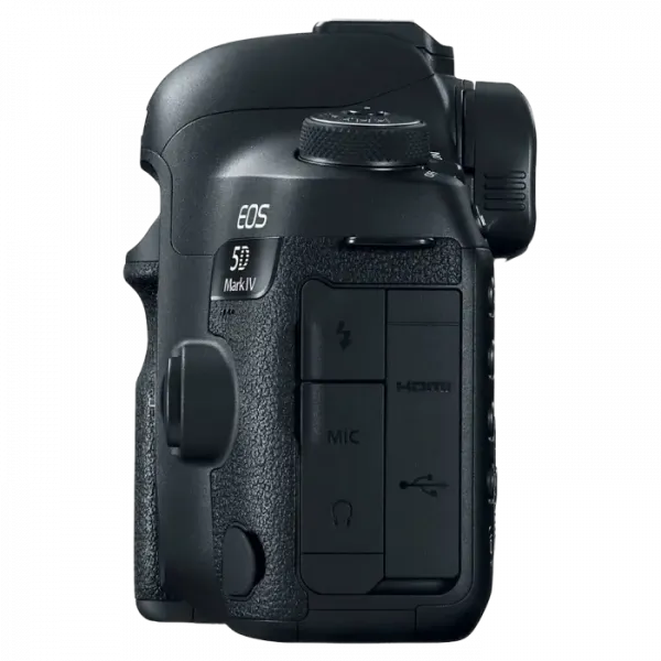 Aparat foto DSLR Canon EOS 5D Mark IV Body