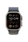 Ceas inteligent Apple Watch Ultra 2, 49mm, Titanium | Blue
