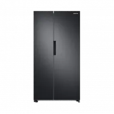 Frigider Samsung RS66A8100B1/UA, Twin Cooling Plus™, Negru
