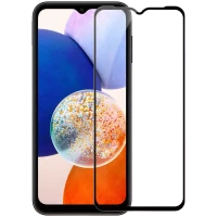 Sticlă de protecție Nillkin Samsung Galaxy A14 CP+ pro, Negru