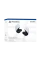 Căști gaming SONY Pulse Explore, Fără fir, Alb