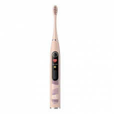 Periuța de dinți electrică sonică Oclean X10, Roz