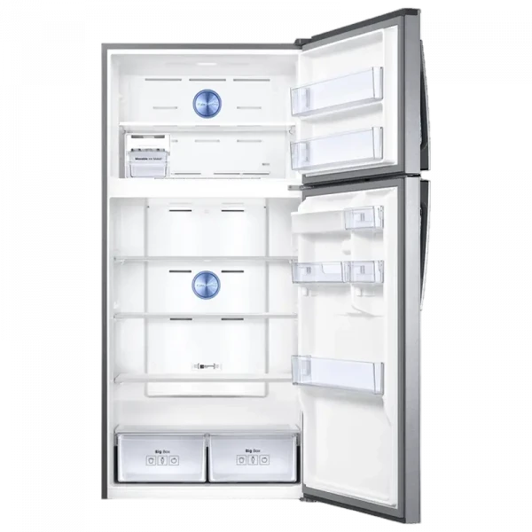 Frigider Samsung RT62K7110SL/UA, Argintiu