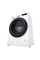 Mașină de spălat cu uscător LG F4DR509SBW, 9kg, Alb